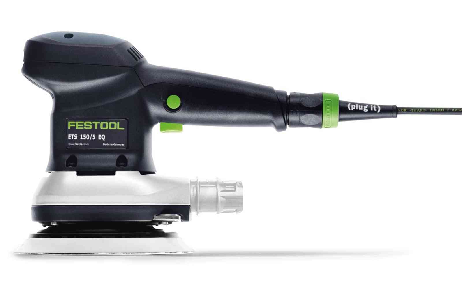 FESTOOL Eccentric Sander (ETS 150/3 EQ-Plus 230V) - Image 5