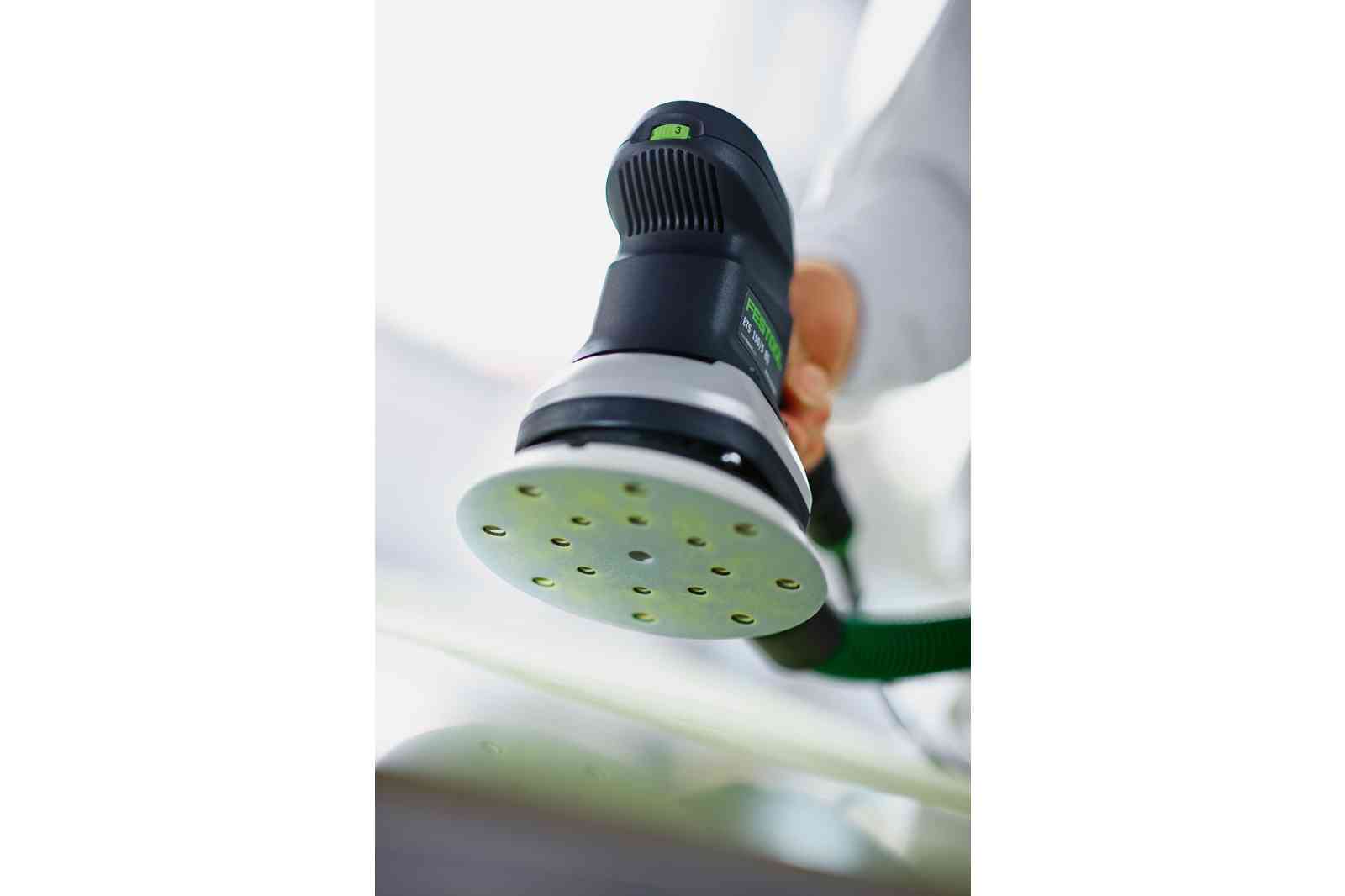 FESTOOL Eccentric Sander (ETS 150/3 EQ-Plus 230V) - Image 4