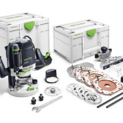 FESTOOL Router (OF 2200 EB-Set 230V)