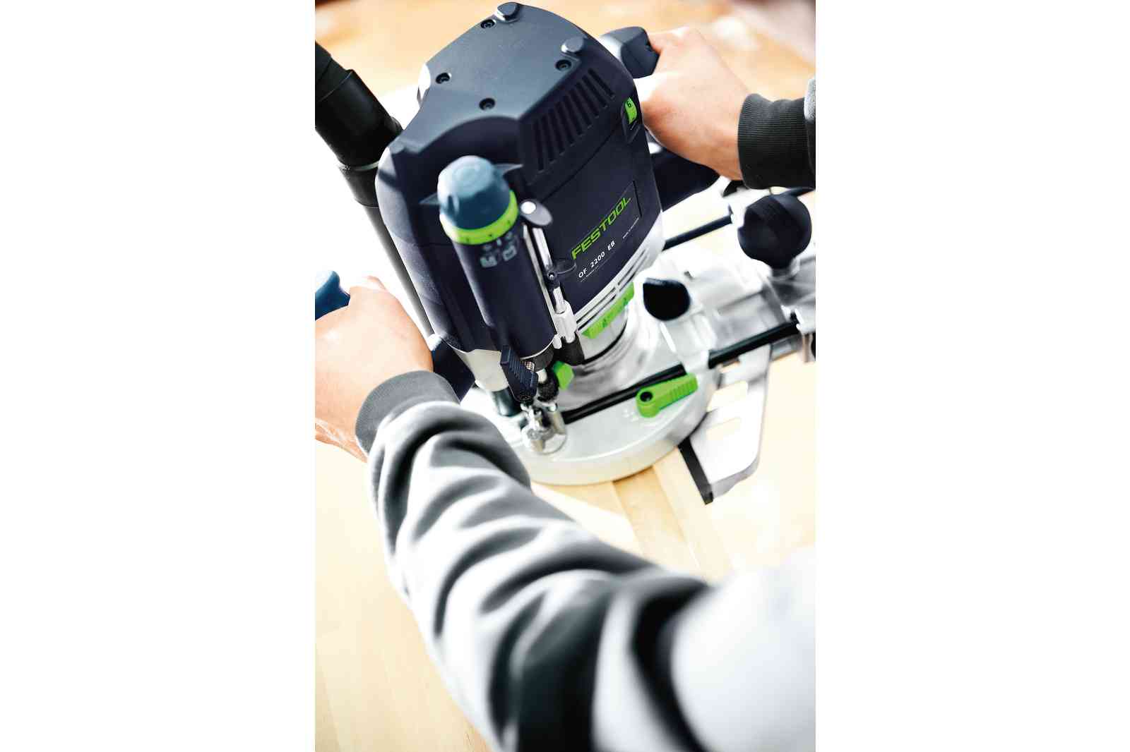 FESTOOL Router (OF 2200 EB-Set 230V) - Image 7