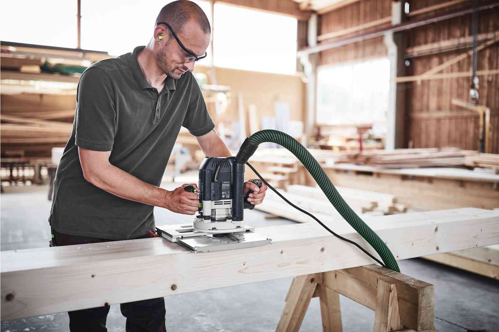 FESTOOL Router (OF 2200 EB-Set 230V) - Image 4