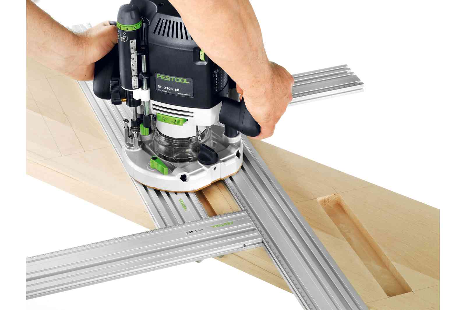 FESTOOL Router (OF 2200 EB-Set 230V) - Image 2
