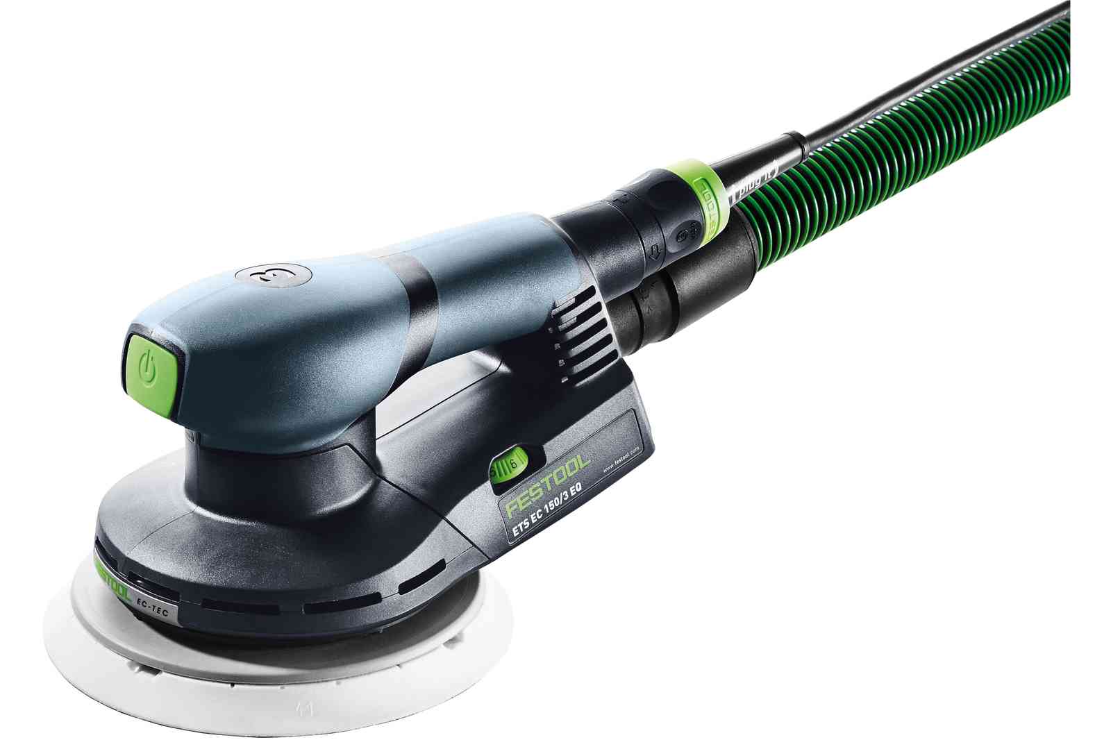 FESTOOL Eccentric Sander (ETS EC 150/3 EQ-Plus 230V) - Image 2