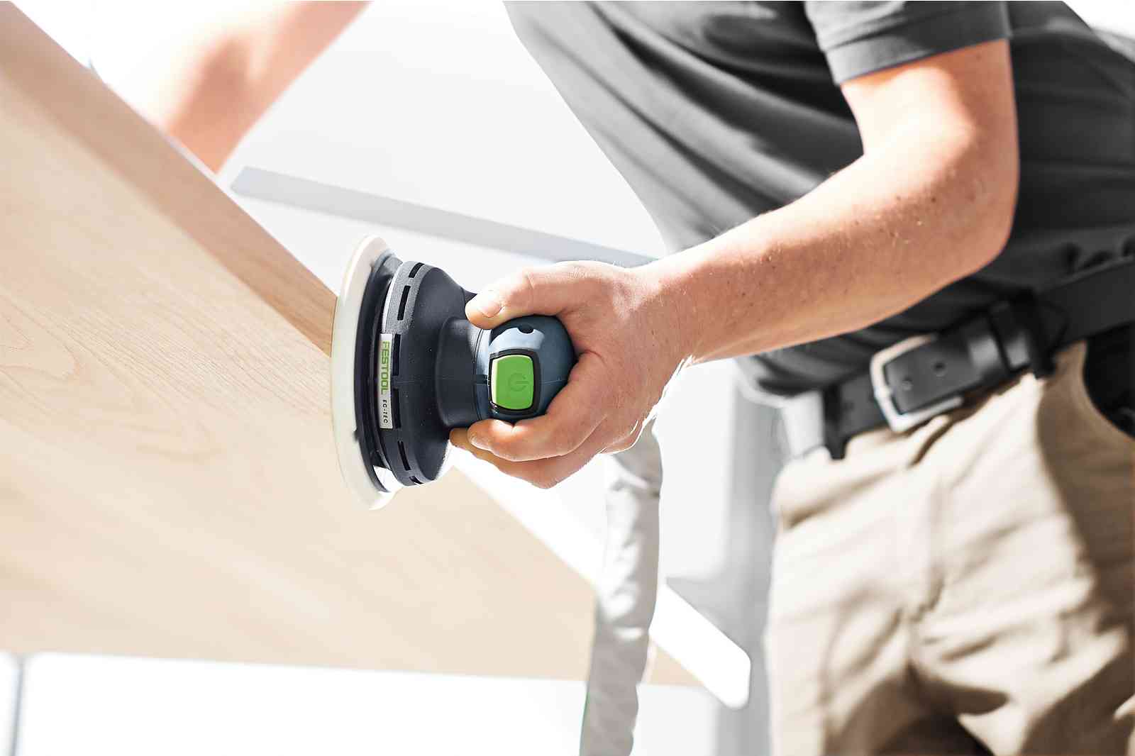 FESTOOL Eccentric Sander (ETS EC 150/3 EQ-Plus 230V) - Image 10