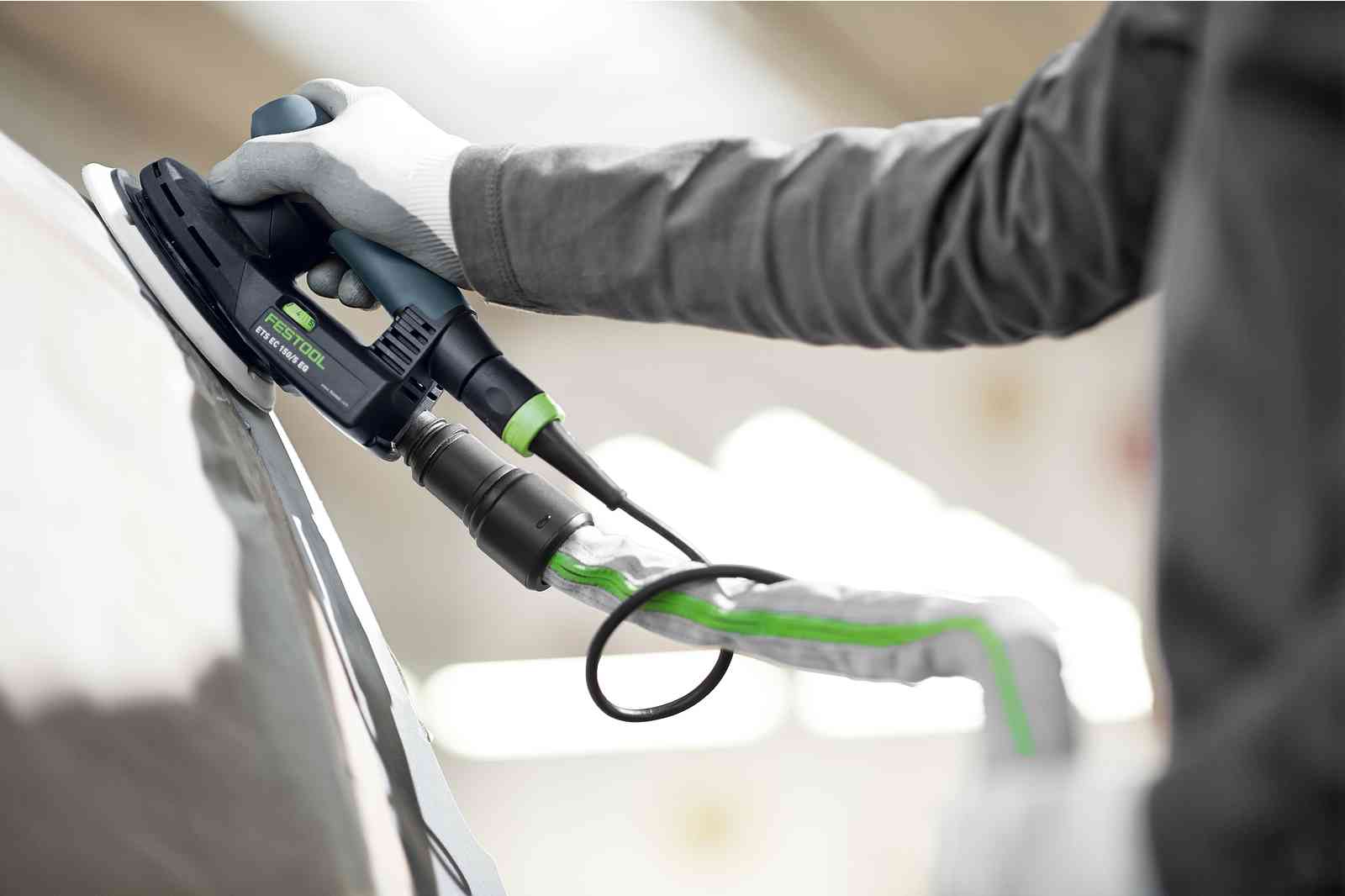 FESTOOL Eccentric Sander (ETS EC 150/3 EQ-Plus 230V) - Image 9