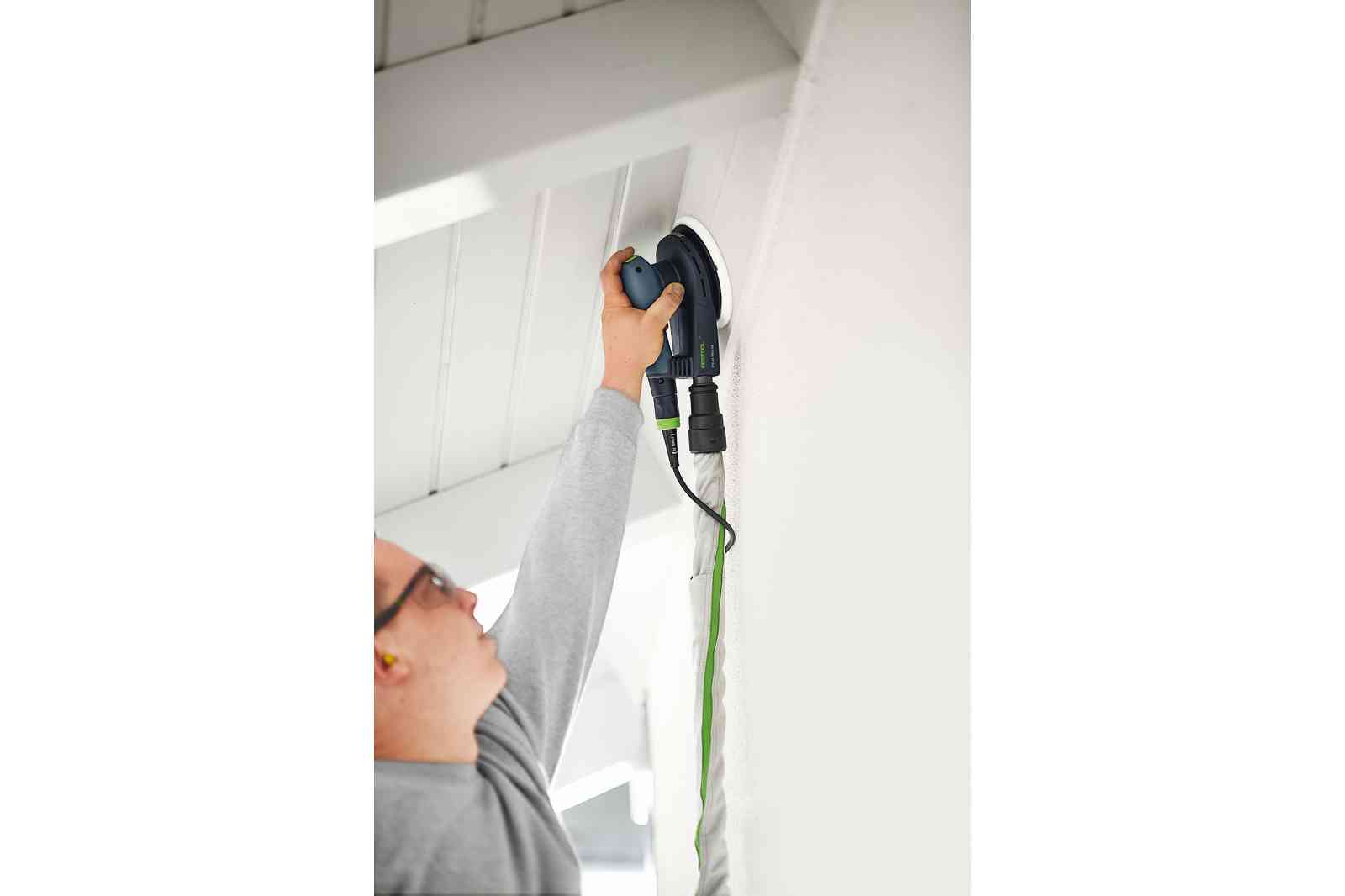 FESTOOL Eccentric Sander (ETS EC 150/3 EQ-Plus 230V) - Image 6