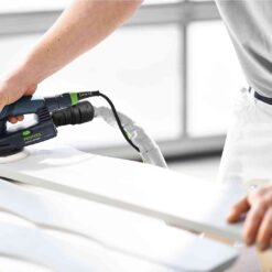 FESTOOL Eccentric Sander (ETS EC 150/3 EQ-Plus 230V) - Image 4