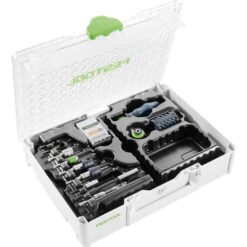 Alternative view of FESTOOL Assembly Package (SYS3 M 89 ORG CE-SORT)