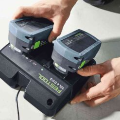 FESTOOL Rapid Charger (TCL 6 DUO 230V) - Image 7