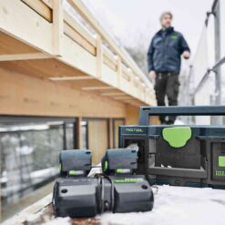 FESTOOL Rapid Charger (TCL 6 DUO 230V) - Image 6