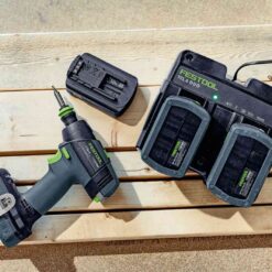 FESTOOL Rapid Charger (TCL 6 DUO 230V) - Image 5