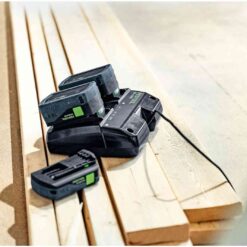 FESTOOL Rapid Charger (TCL 6 DUO 230V) - Image 4