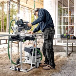 FESTOOL Cordless Mobile Dust Extractor (CTLC MIDI I-Basic) - Image 5