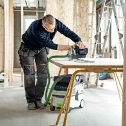 FESTOOL Cordless Mobile Dust Extractor (CTLC MIDI I-Basic) - Image 4