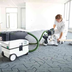 FESTOOL Cordless Mobile Dust Extractor (CTLC MIDI I-Basic) - Image 3