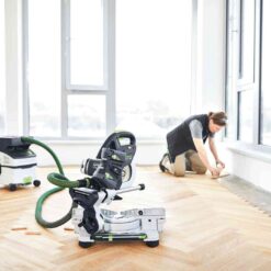 FESTOOL Cordless Mobile Dust Extractor (CTLC MIDI I-Basic) - Image 2