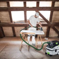 FESTOOL Cordless Mobile Dust Extractor (CTMC MIDI I-Basic) - Image 7