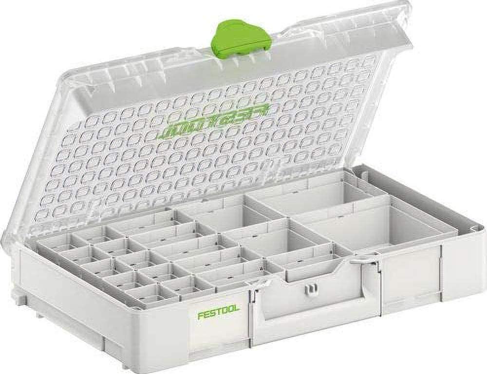 FESTOOL Systainer Organizer (SYS3 ORG L 89 20xESB)