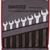 TENGTOOLS Combination Spanner Set (7 Piece, 13/16-1.1/4")