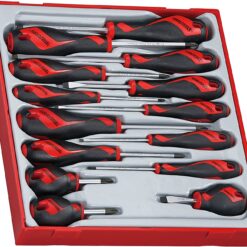 TENGTOOLS Screrwdriver Set (14 Piece)