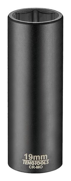TENGTOOLS Deep Impact Socket (17mm, 1/2" Drive, ANSI)