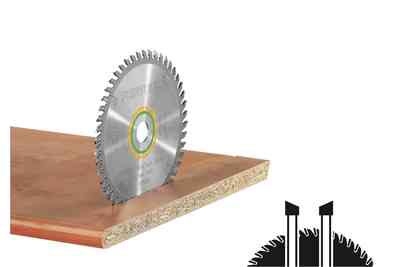 FESTOOL Saw Blade (190x2,4 FF W48)