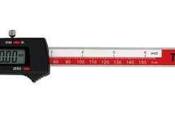 TENGTOOLS Digital Vernier Caliper (150mm/6")
