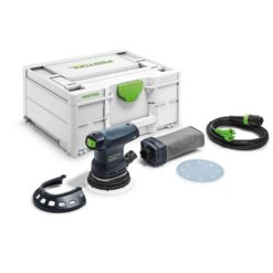 FESTOOL Eccentric Sander (ETS 125 REQ-Plus 230V)