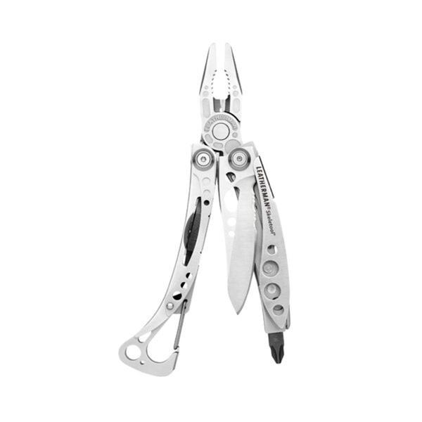 LEATHERMAN Multi-Tool (Skeletool, Stainless) - Image 4