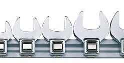 TENGTOOLS Crow Foot Rail Clip (3/8" Drive)