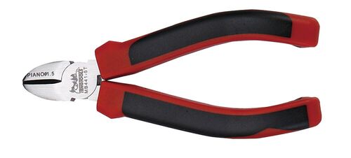 TENGTOOLS Side Cutters (5", TPR)
