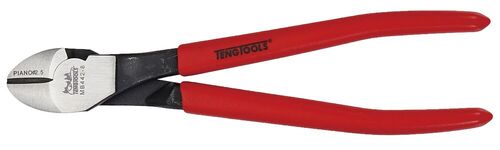 TENGTOOLS Side Cutters (6", HL, Vinyl Grip)