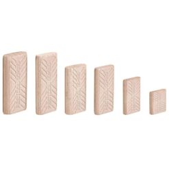 FESTOOL Domino Beechwood Dowel (D 10x50/510 BU) - Image 2