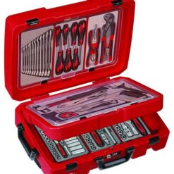 TENGTOOLS Service Case Set (100 Piece, Ball Pein Hammer)