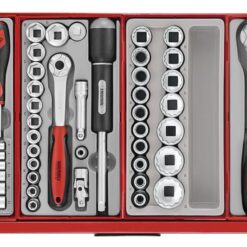 TENGTOOLS Tool Kit (140 Piece Top Box) - Image 4