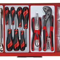 TENGTOOLS Tool Kit (140 Piece Top Box) - Image 3