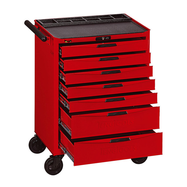 TENGTOOLS Roller Cabinet (7 Drawer)