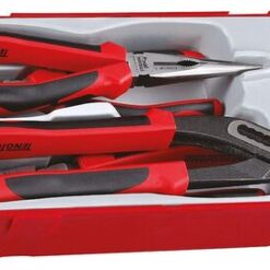 TENGTOOLS Plier Set (4 Piece, TPR)