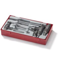 TENGTOOLS T-Handle TX/TPX Key Set (7 Piece)