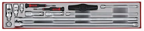 TENGTOOLS Extension Bar Set (13 Piece)