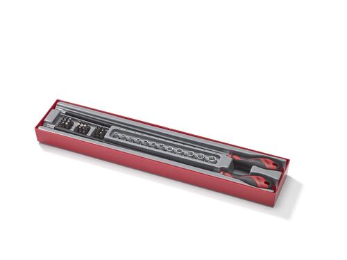 TENGTOOLS Screwdriver Set (41 Piece)