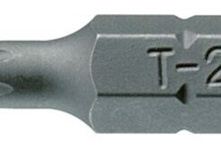TENGTOOLS Bits (TX6, 25mm, 3 Piece)