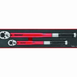 TENGTOOLS Torque Wrench Set (3/8" & 1/2" Drive, 2 Piece)