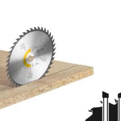 FESTOOL Saw Blade (254x2,4x30 W40)