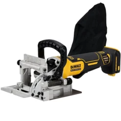 Biscuit Jointer BAREUNIT DeWalt