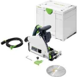 FESTOOL Plunge-Cut Saw (TS 60 KEBQ-Plus 230V)