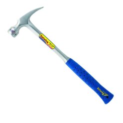 ESTWING Straight Claw Framing Hammer (Blue Vinyl. 24oz)