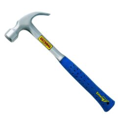 ESTWING Curved Claw Hammer (Blue Vinyl, 22oz)