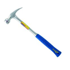 ESTWING Straight Claw Hammer (Blue Vinyl, 20oz)