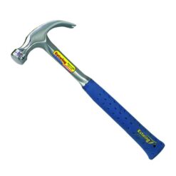 ESTWING Curved Claw Hammer (Blue Vinyl, 20oz)